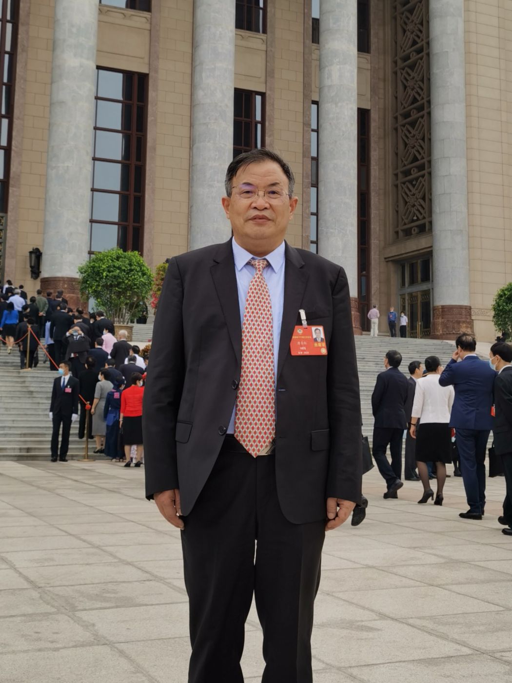 4.全国政协委员、中国工程院院士、乐鱼网页版登录入口-乐鱼（中国）首席技术专家唐长红