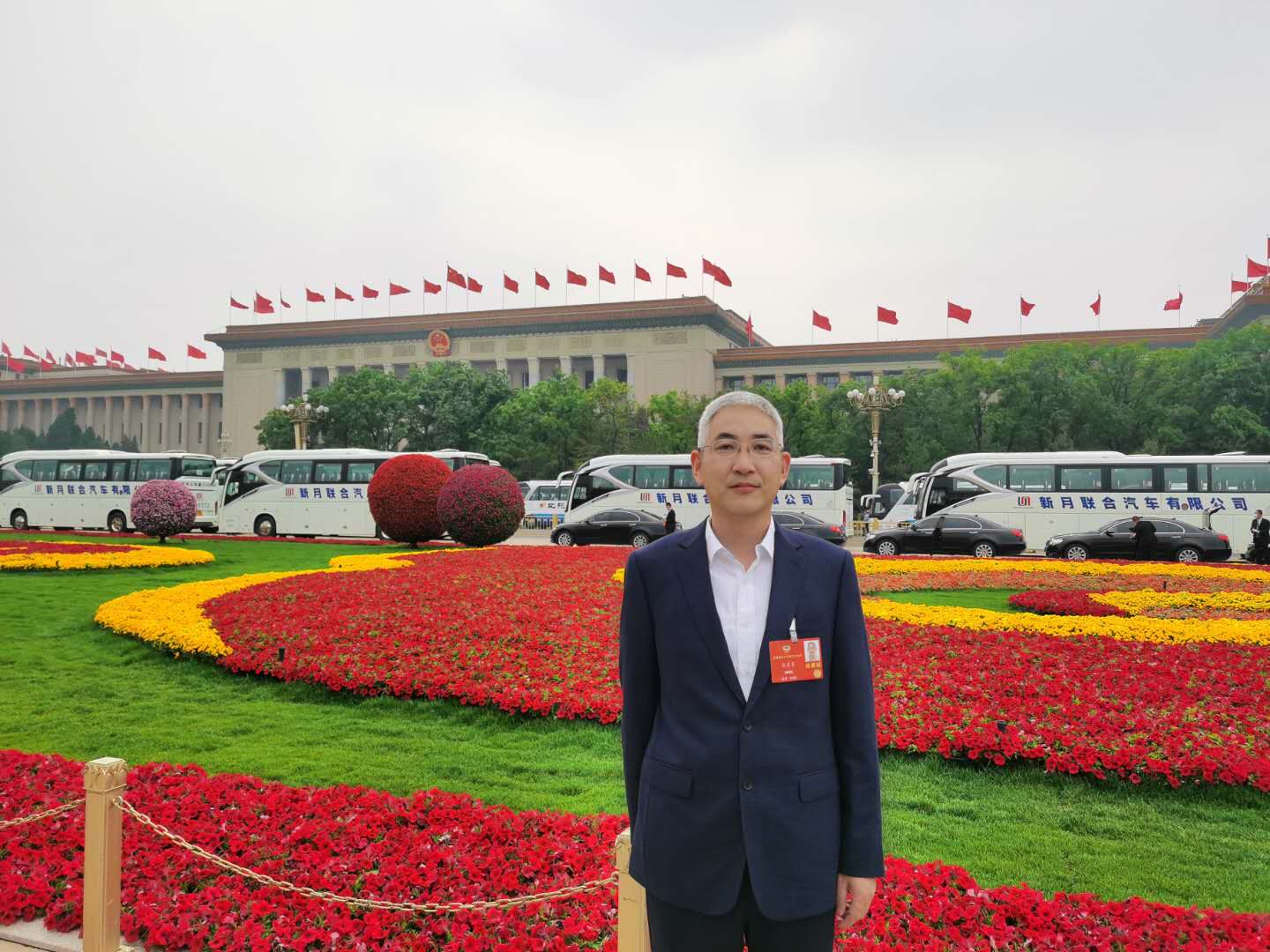 8.全国政协委员、乐鱼网页版登录入口-乐鱼（中国）洪都副总工程师崔彦勇