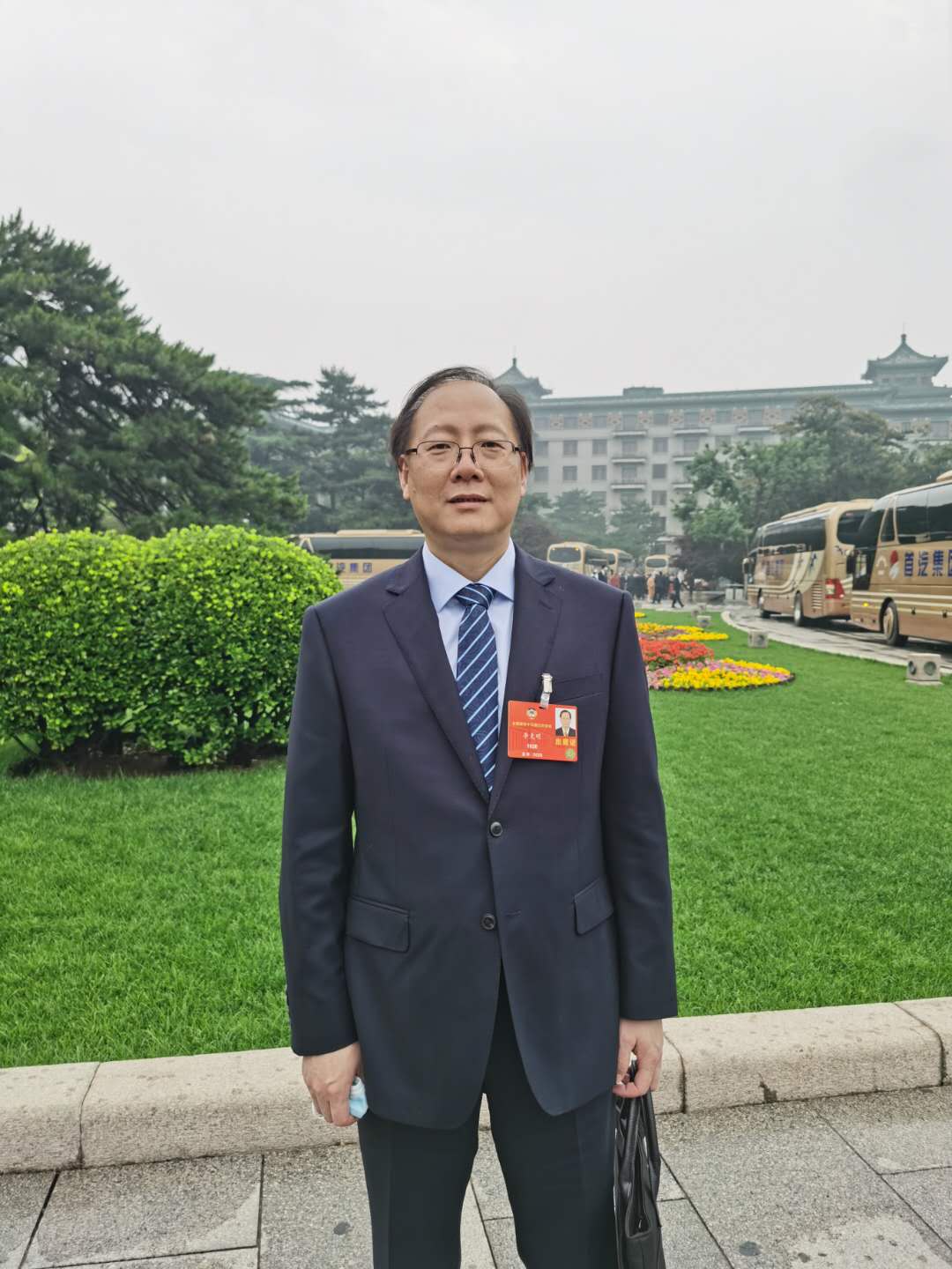 7.全国政协委员、乐鱼网页版登录入口-乐鱼（中国）沈飞副总经理、总工程师李克明